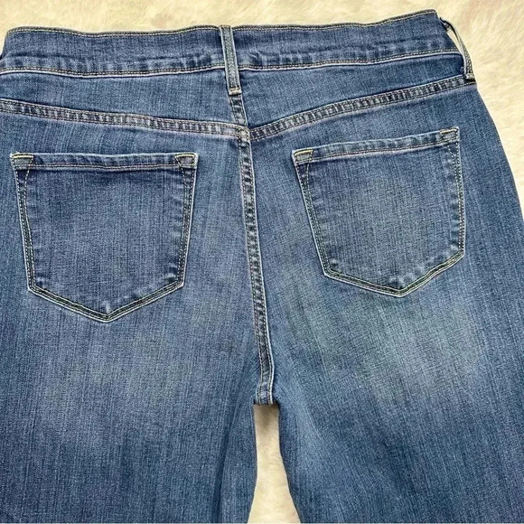 Old Navy Curvy  Jeans Size 10 Long - Picture 15 of 16